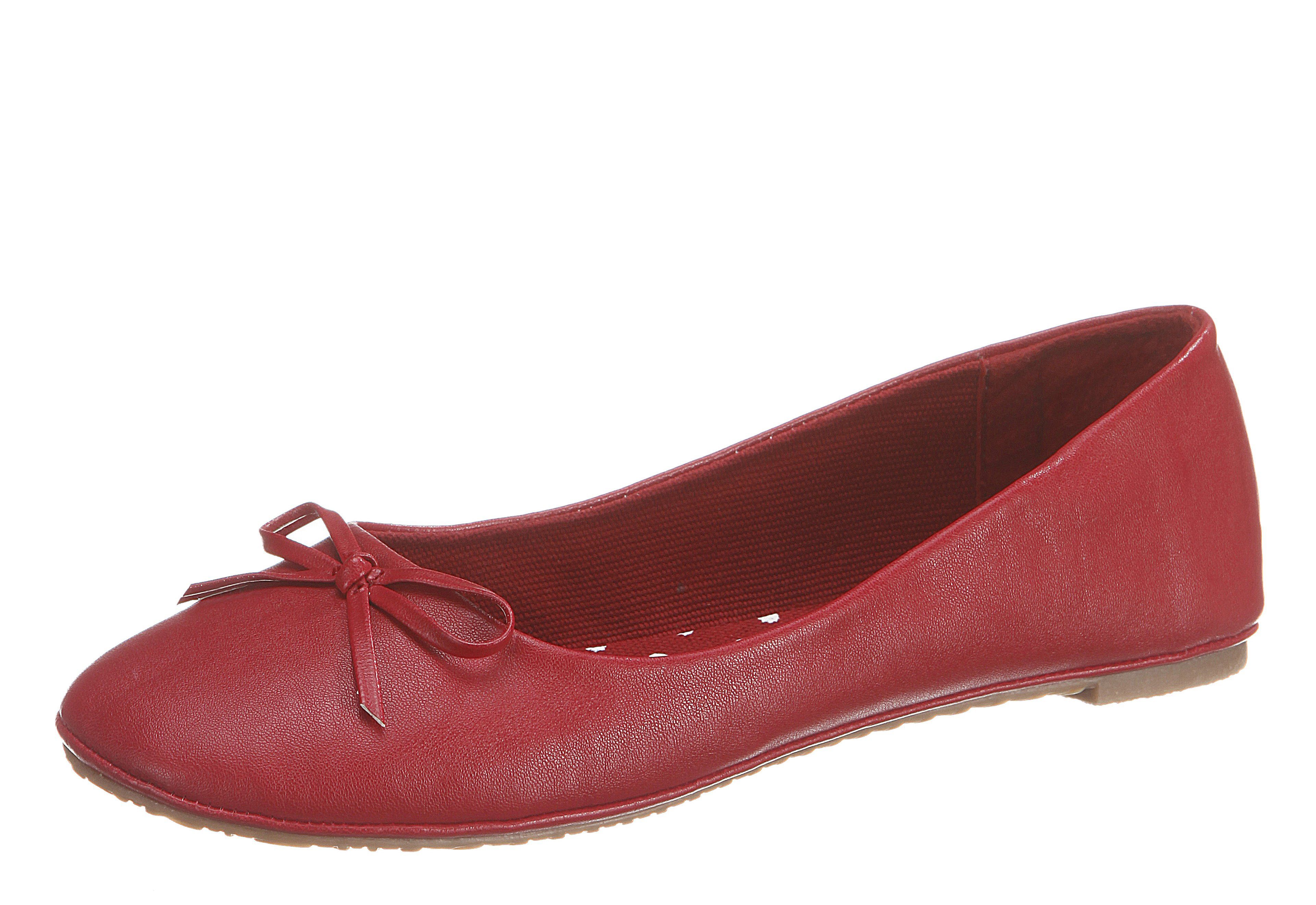 walking ballerina shoes