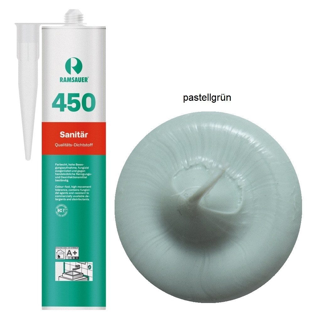 Ramsauer Dichtstoff Ramsauer 450 Sanitär Silikon günstig online kaufen
