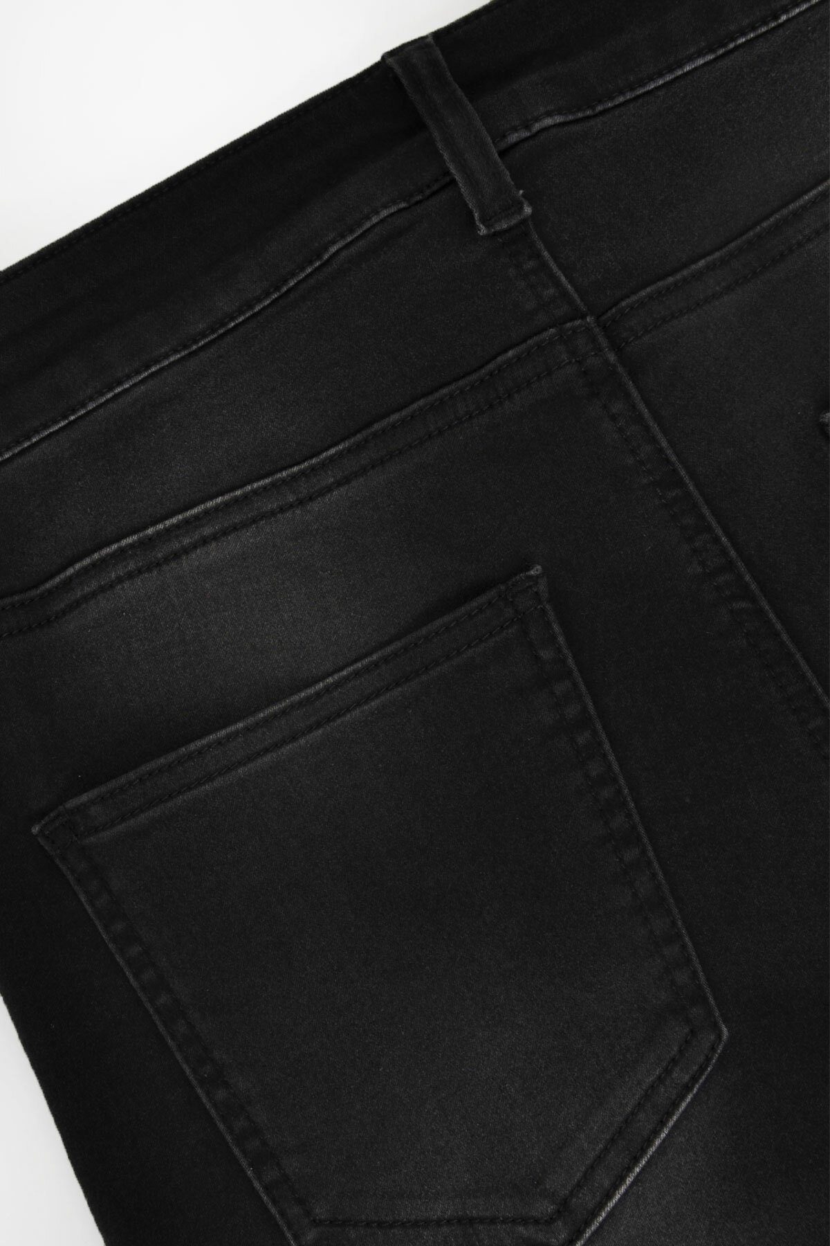 YOEK High-waist-Jeans Damen Jeans Große Größen – Bild 5 von 5