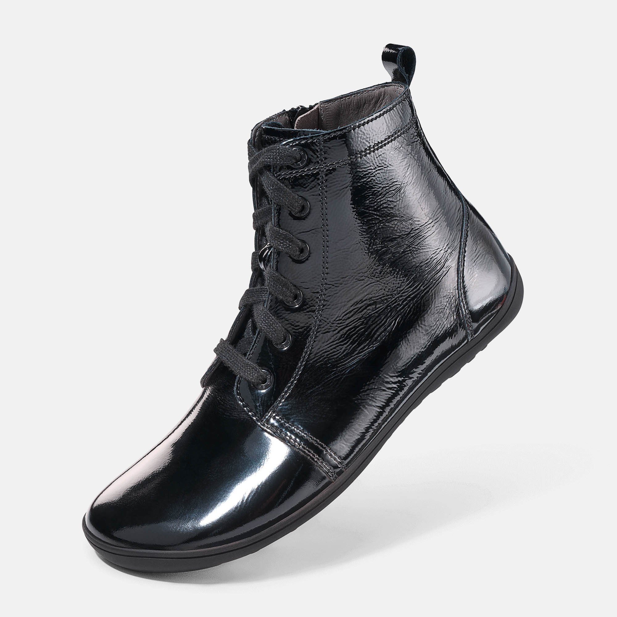 BÄR Julie 2.0 Stiefelette 100% Zehenfreiheit