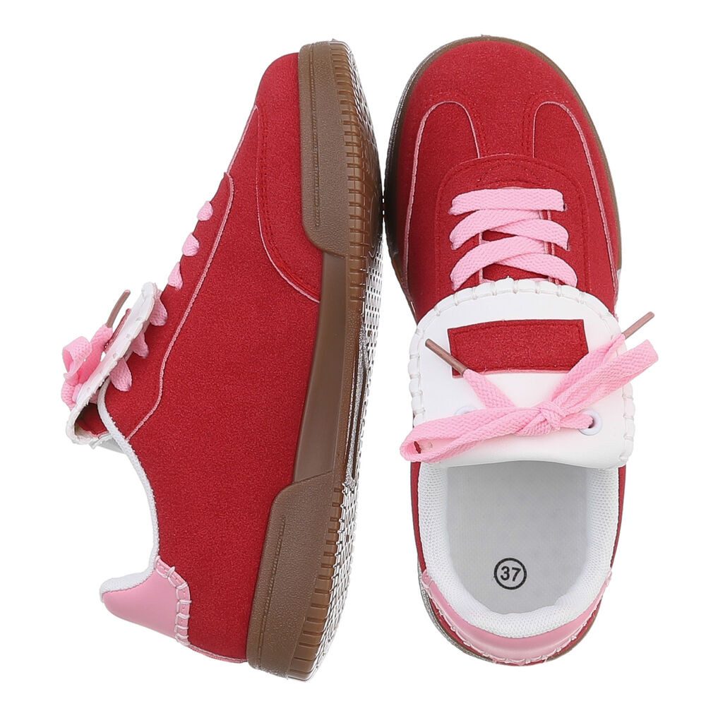 Ital-Design Damen Low-Top Freizeit Sneaker (88828544) günstig online kaufen