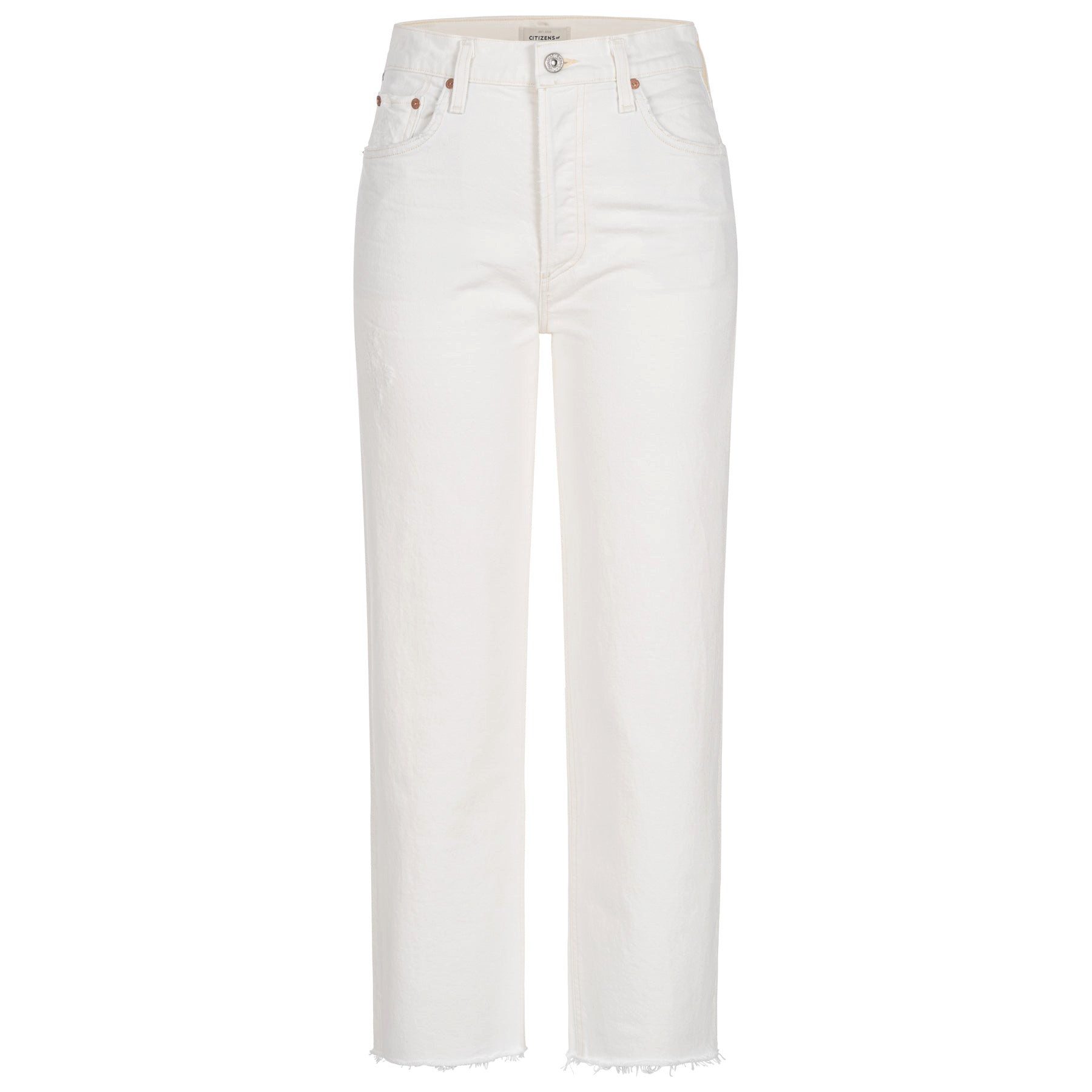 CITIZENS OF HUMANITY 5-Pocket-Jeans CITIZENS OF HUMANITY Jeans FLORENCE - Weiß