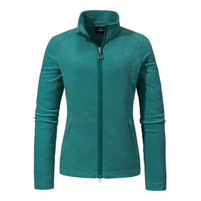 Schöffel Trekkingjacke Fleece Jacket Leona3 TEAL