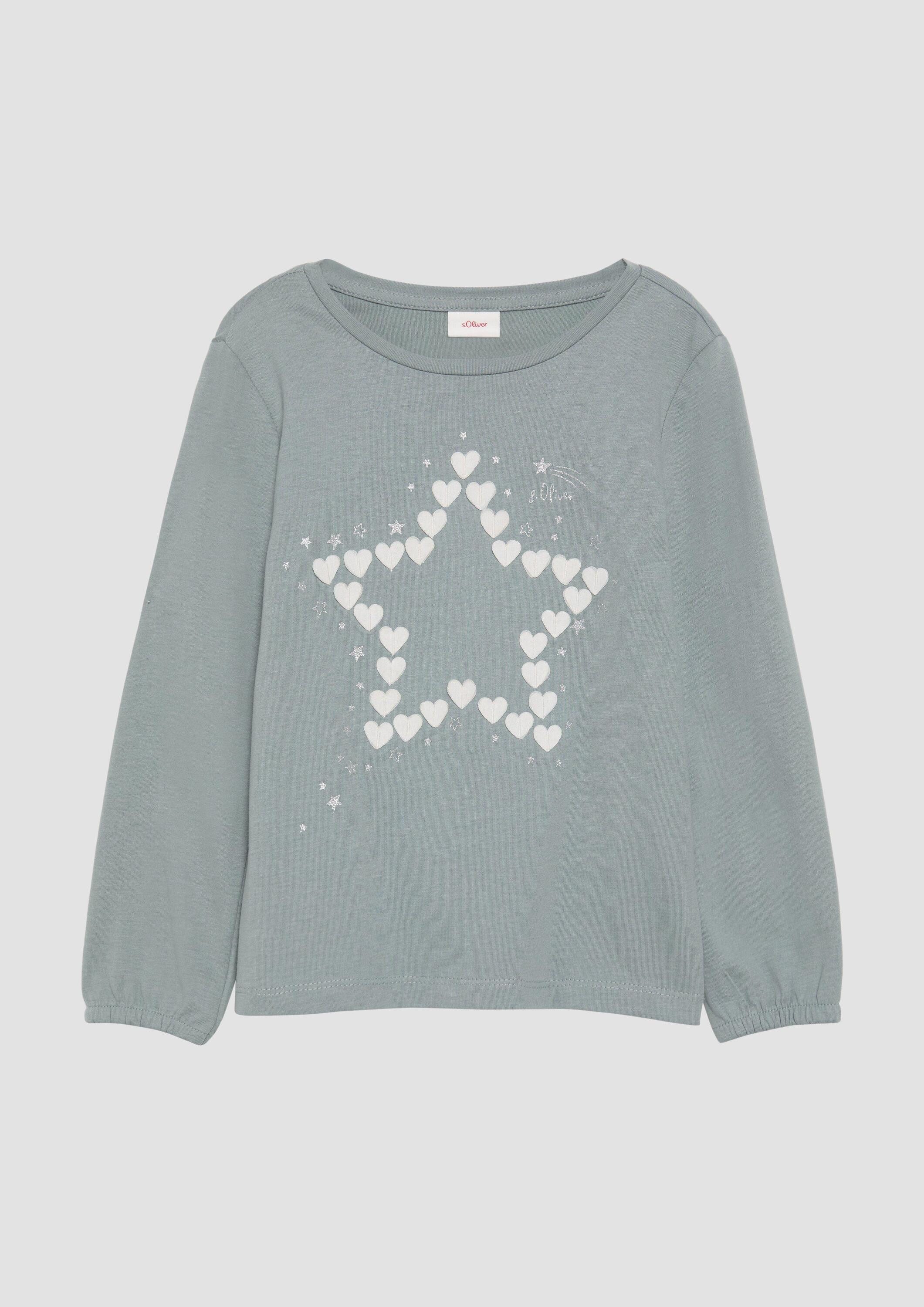 Langarmshirt T-Shirt