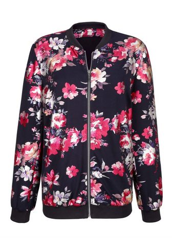 LAURA KENT Куртка с цветочный узор
