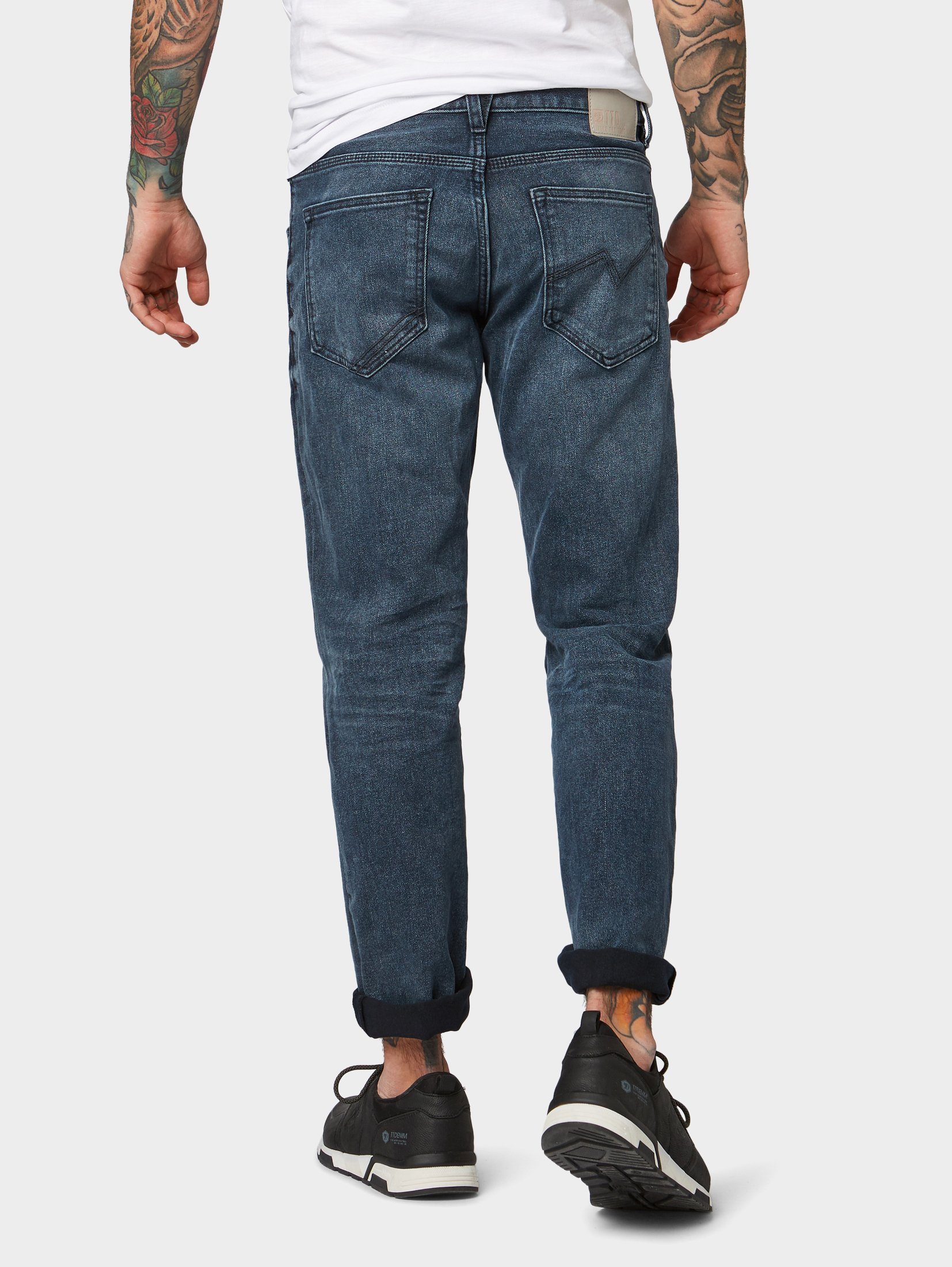 TOM TAILOR Denim 5PocketJeans »Regular Fit Jeans« online kaufen OTTO