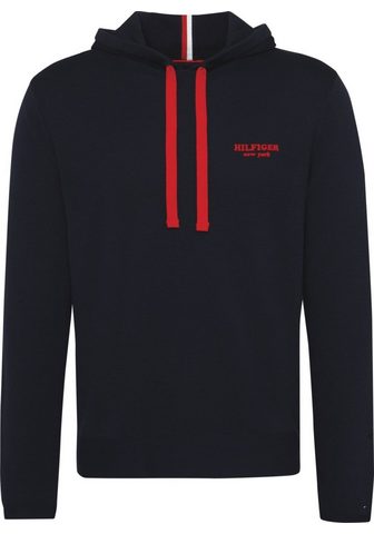 TOMMY HILFIGER Жакет с капюшоном