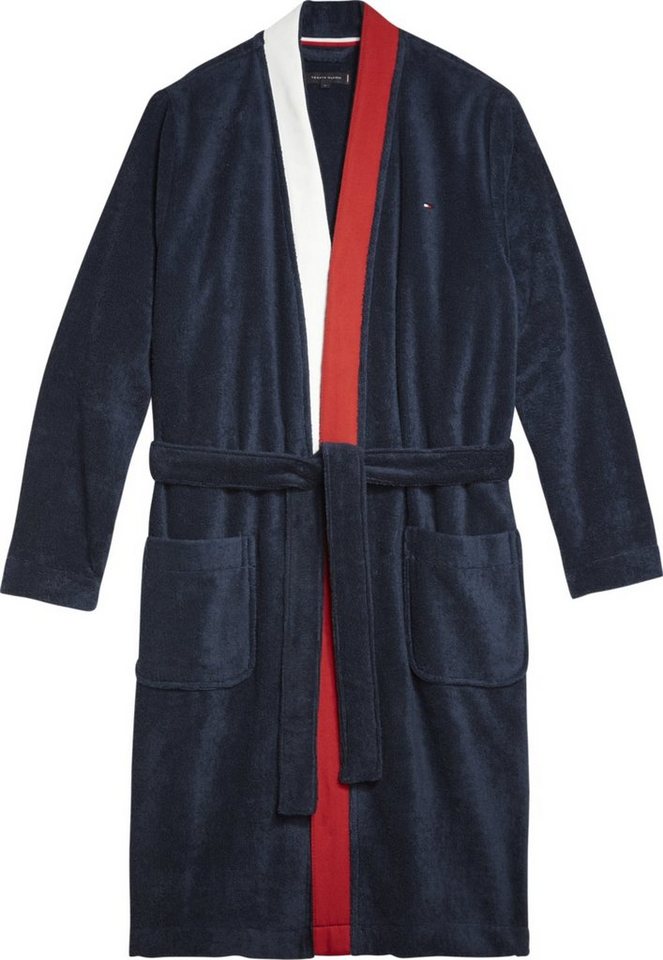 Tommy Hilfiger Homewear »BATHROBE« online kaufen | OTTO