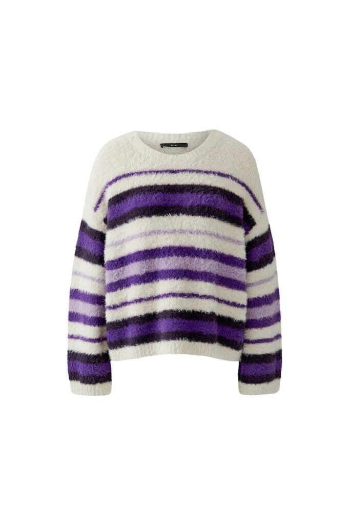 Oui Strickpullover