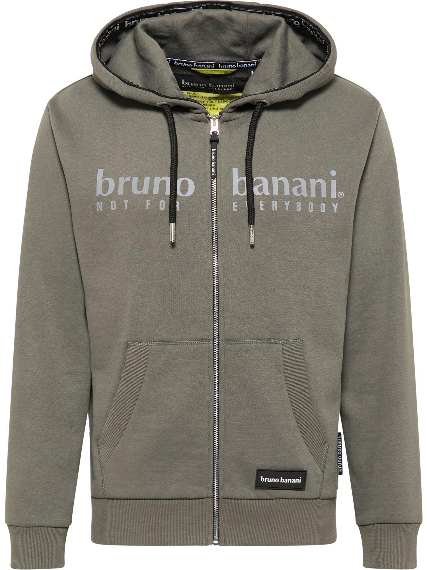 Bruno ALVAREZ Banani Kapuzensweatjacke