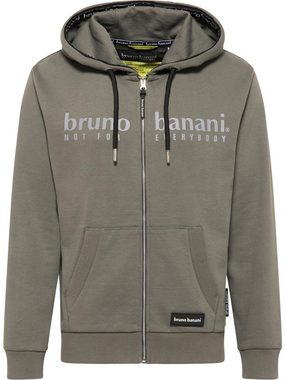 Bruno Banani Kapuzensweatjacke ALVAREZ