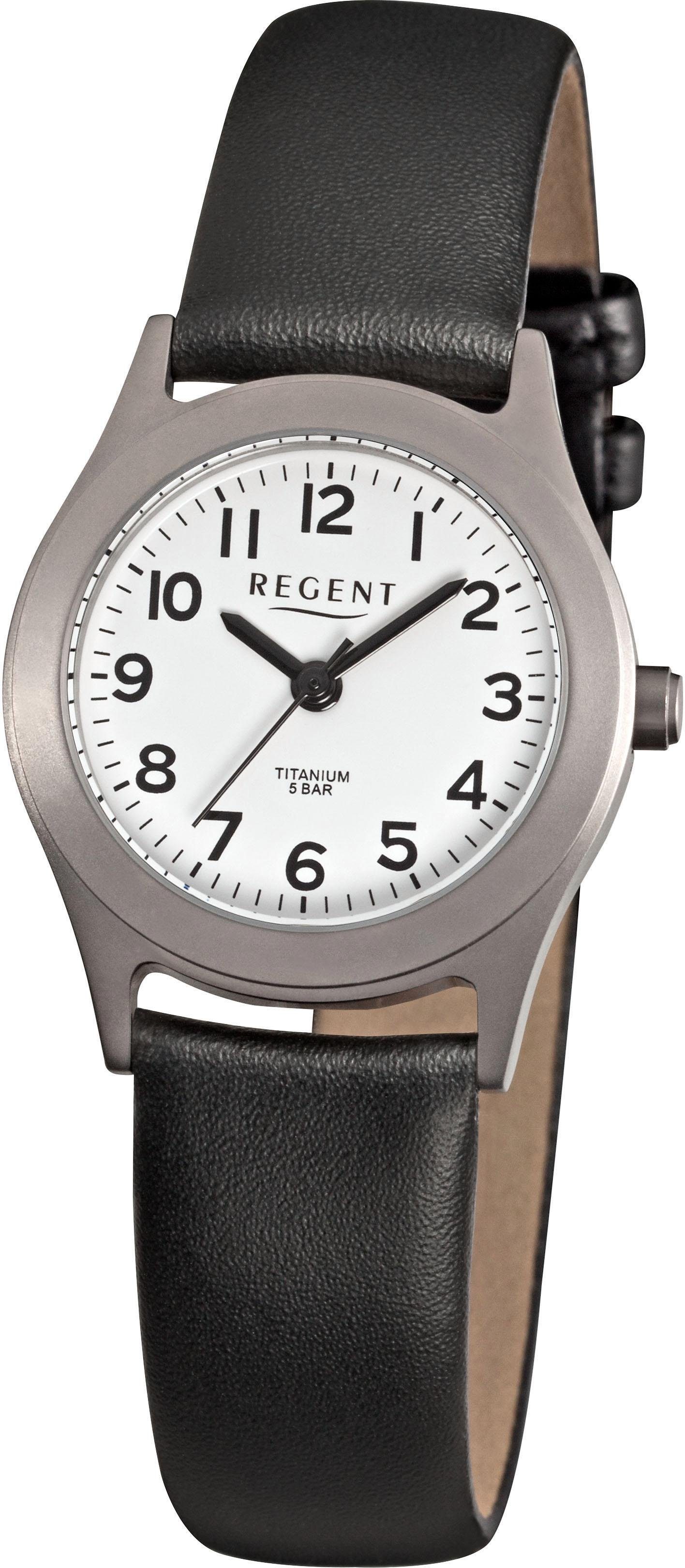 Damen Uhren Regent Quarzuhr 7190.90.19, F871