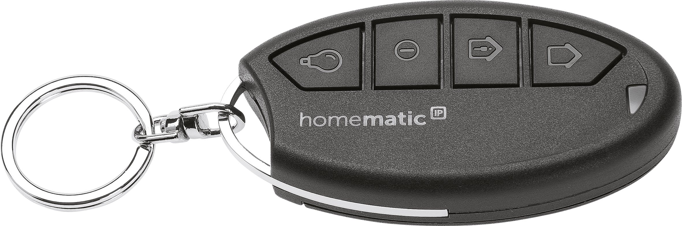 Smart Home Zubehör »Schlüsselbundfernbedienung - Alarm« Smart Home Zubehör »Schlüsselbundfernbedienung - Alarm«