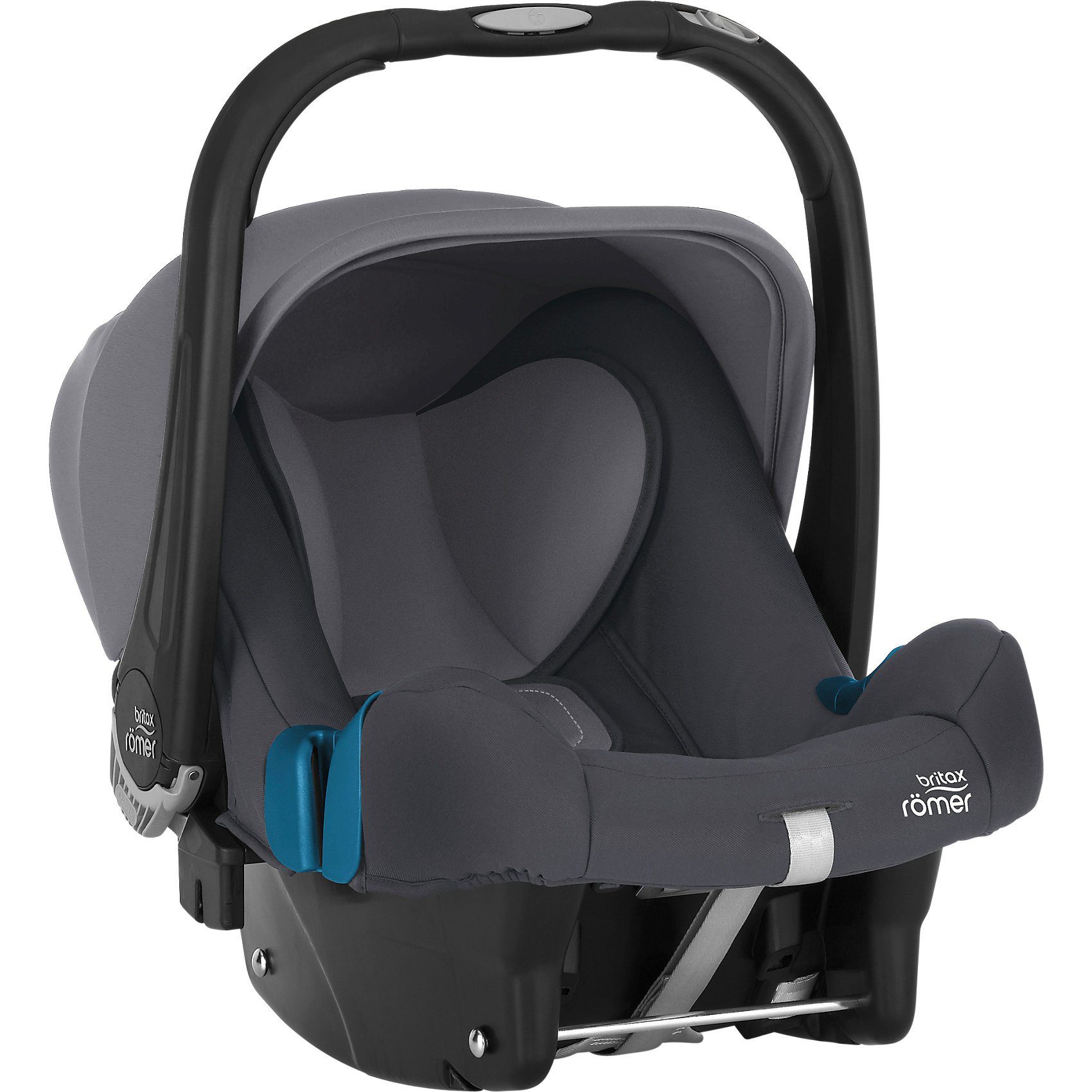 Britax Romer Babyschale Baby Safe Plus Shr Ii Storm Grey Online