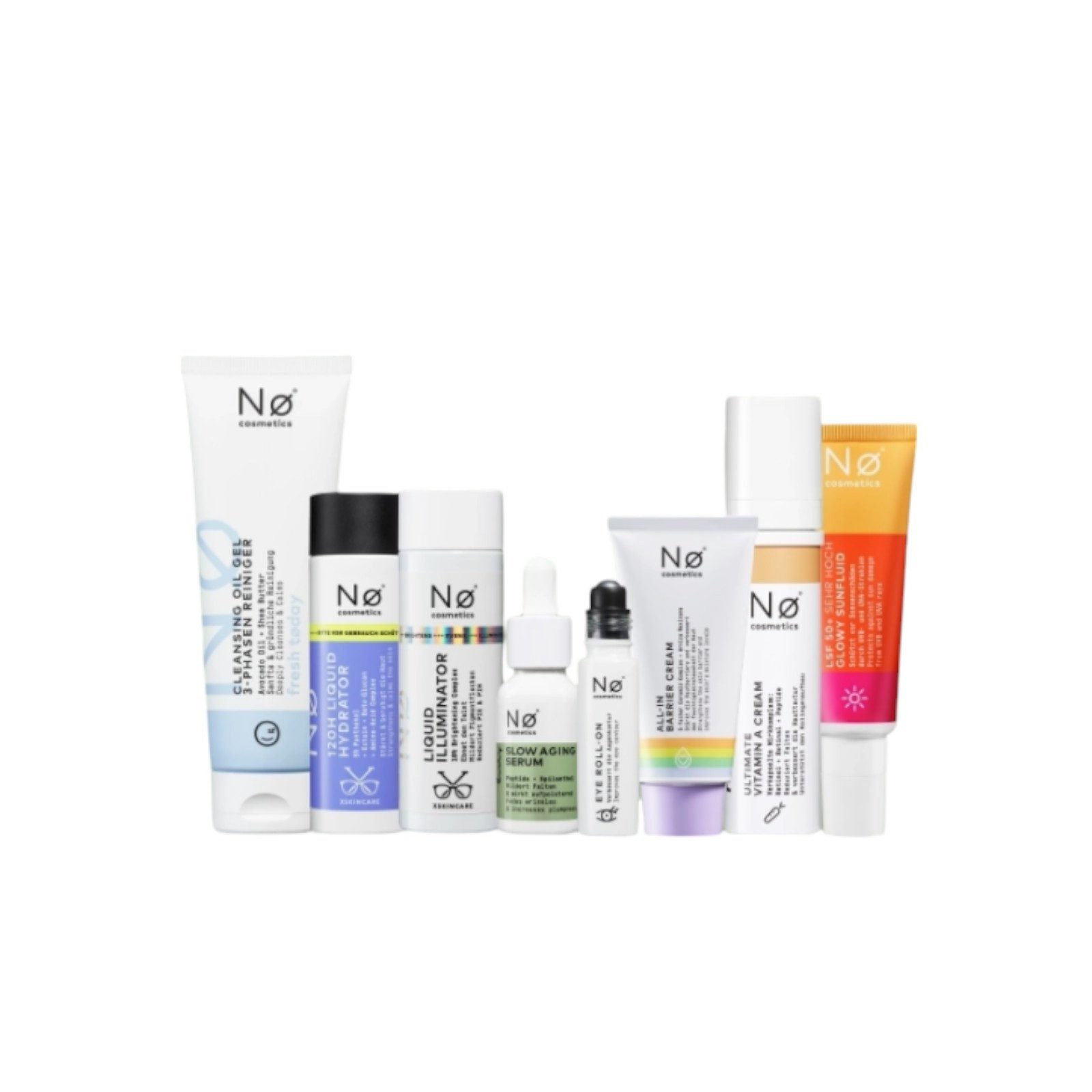 Gesichtspflege-Set Anspruchsvolle Haut Day & Night Routine