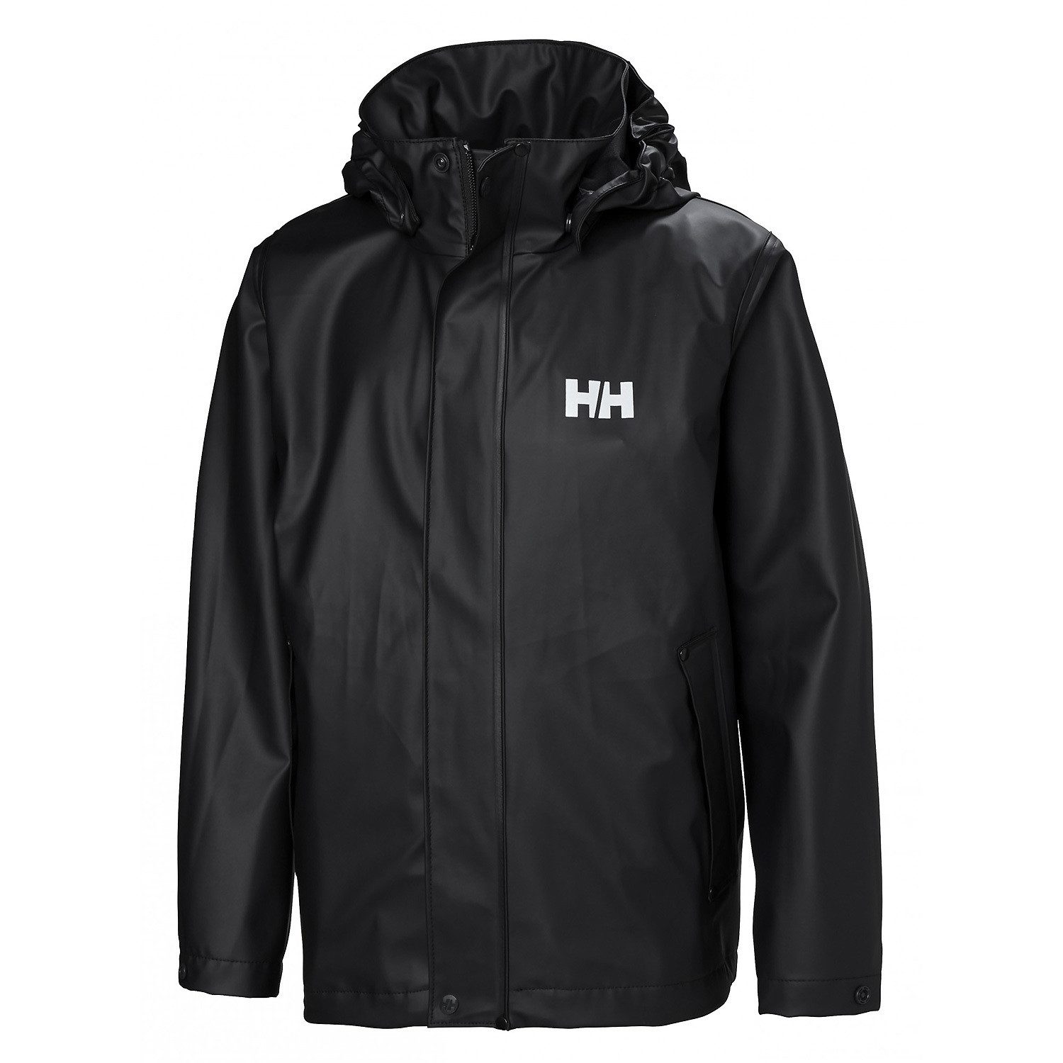 Helly Hansen Trekkingjacke Jacke JUNIOR MOSS JACKET
