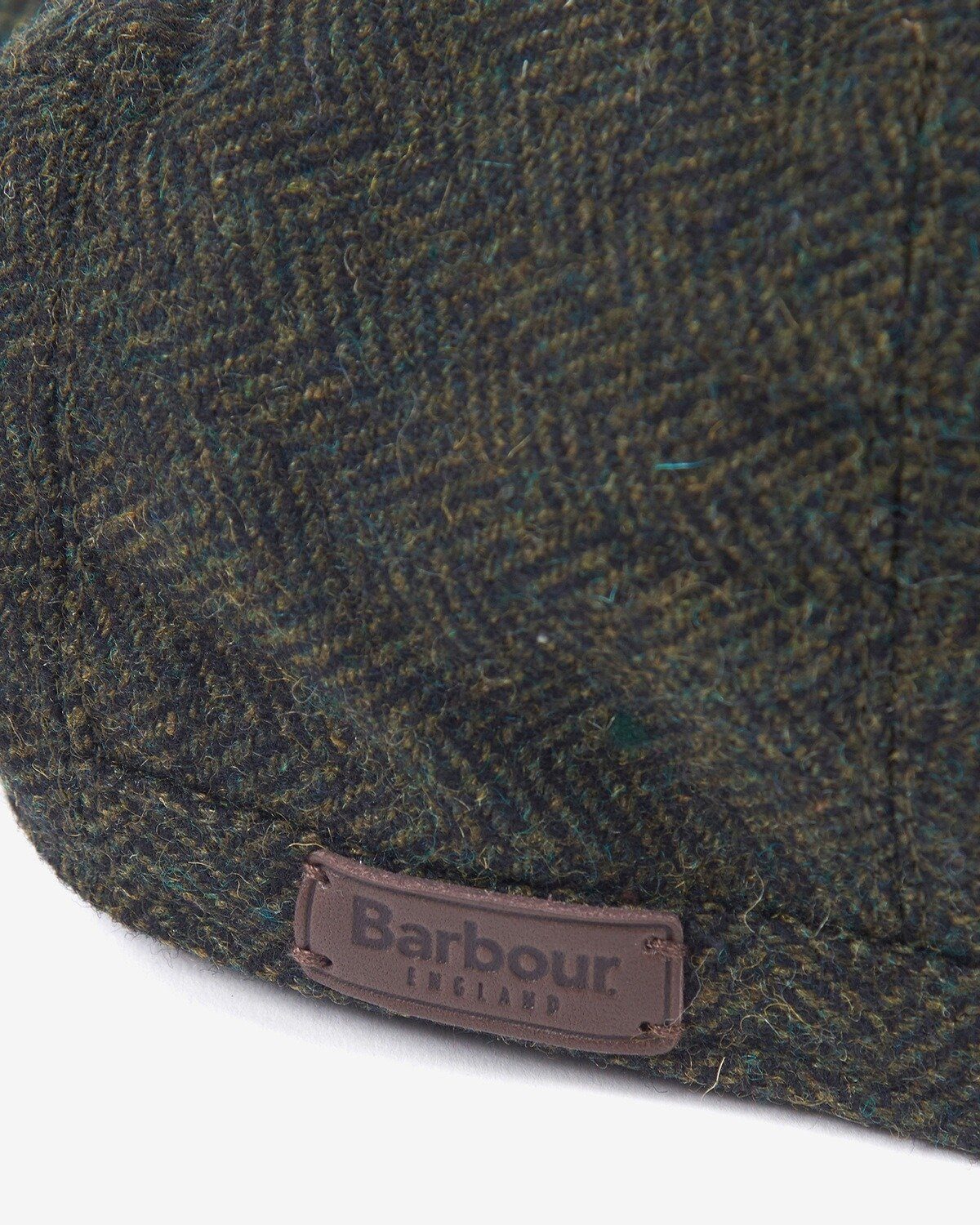 Barbour Bommelmütze Schiebermütze Barlow