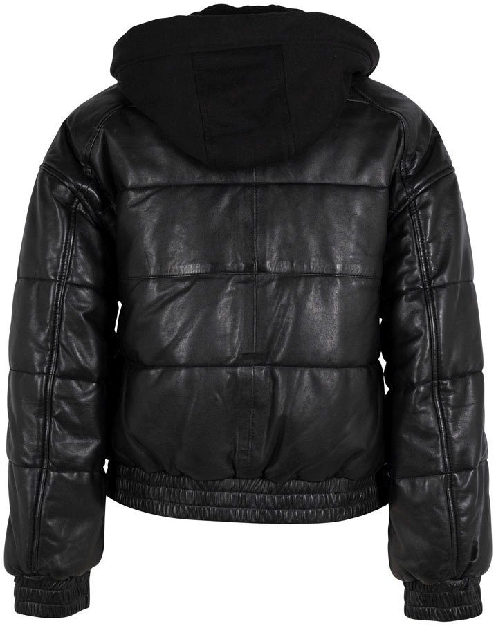 G2WDacana black OS Gipsy mit Lederjacke Kordelzug