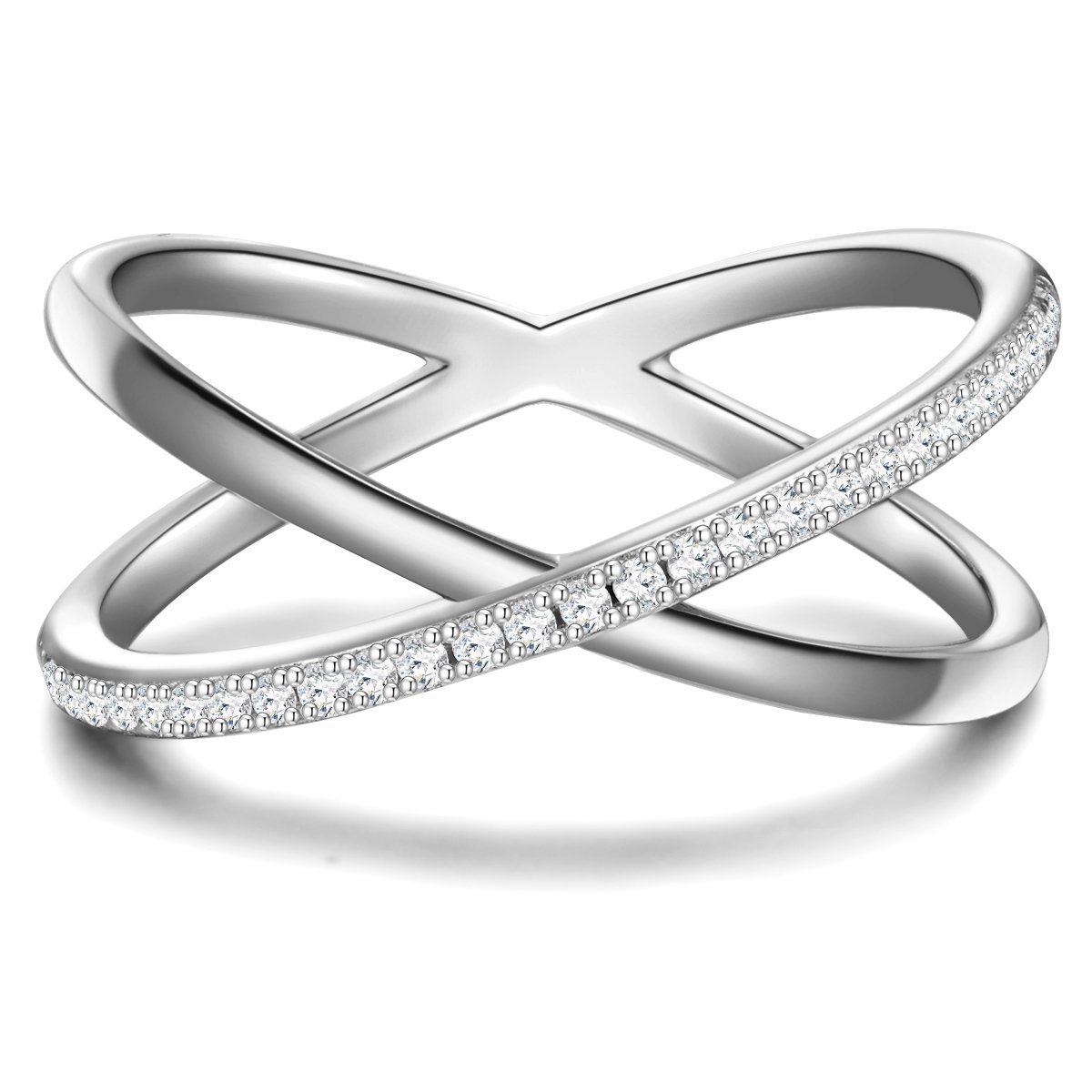Glanzstücke München Silberring silber, in Sterling günstig online kaufen