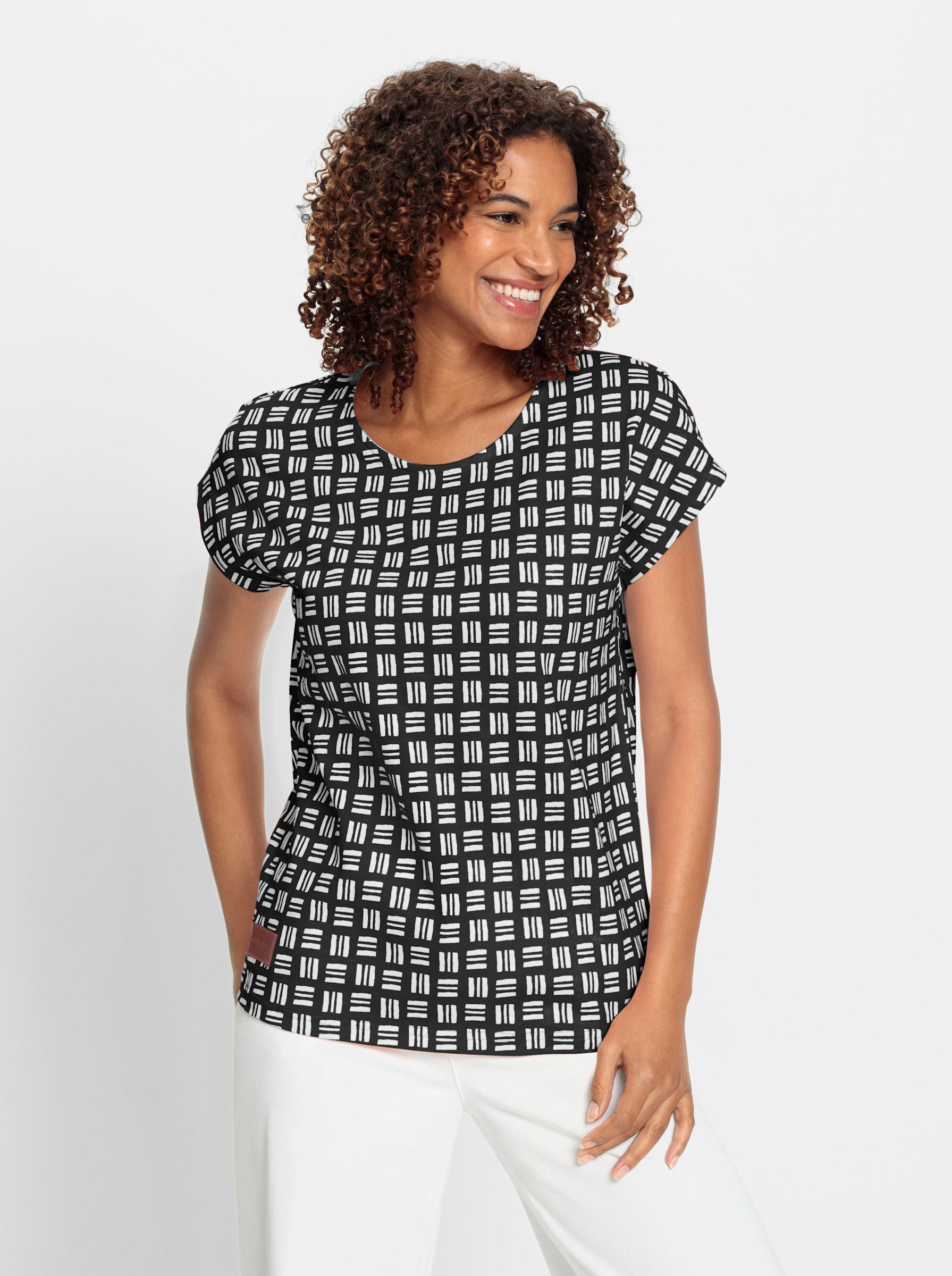 Witt T-Shirt Print-Shirt . günstig online kaufen