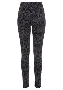 H.I.S Leggings (2er-Pack) in bedruckt und uni