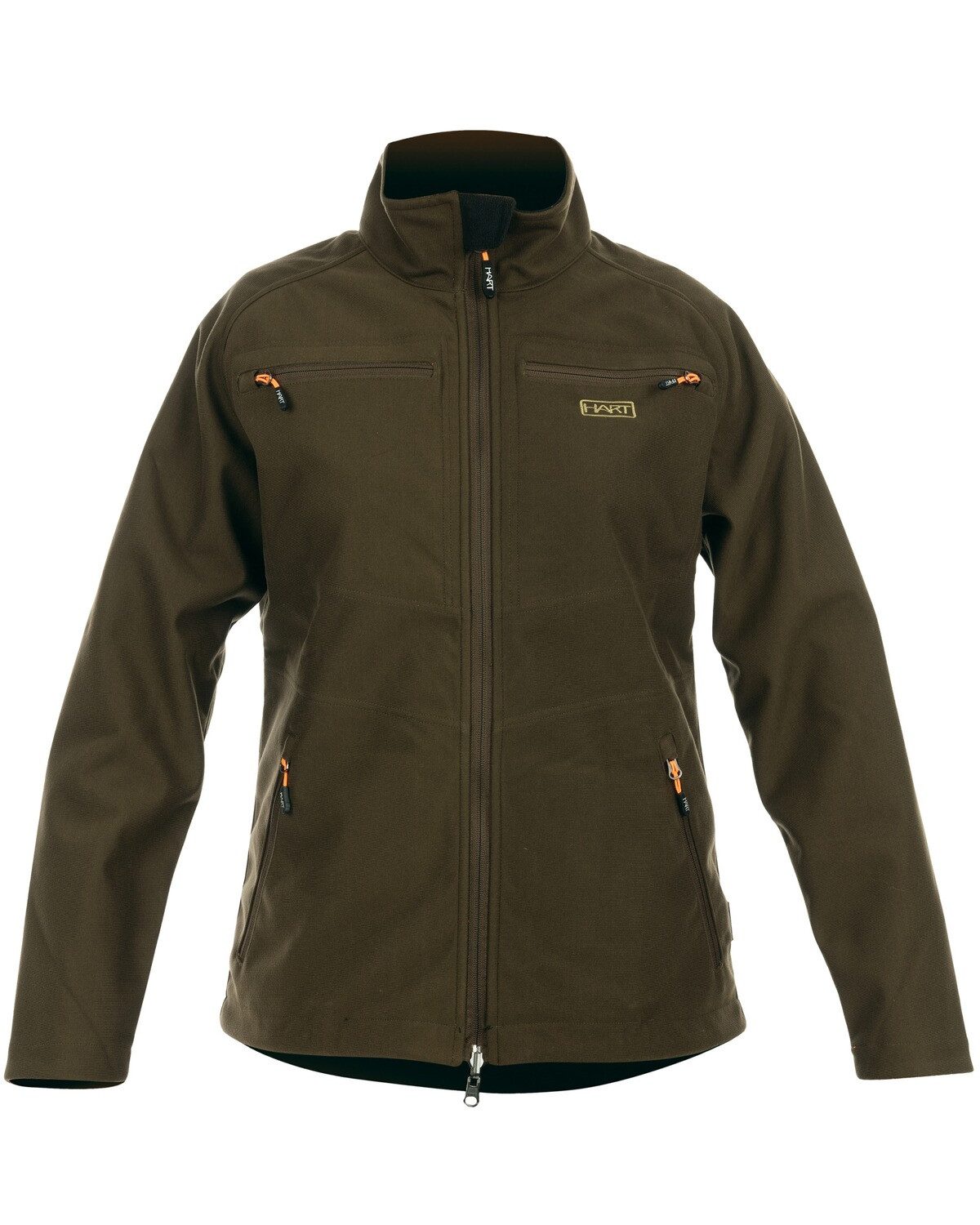 Hart Wendejacke Damen Wendejacke Tulsa-S Wasserabweisend