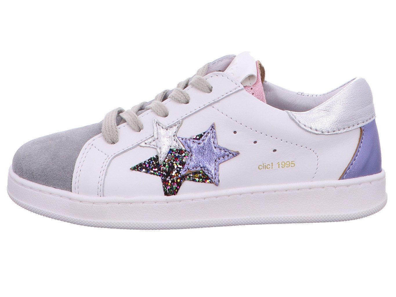 Clic Sneaker Schnürschuh