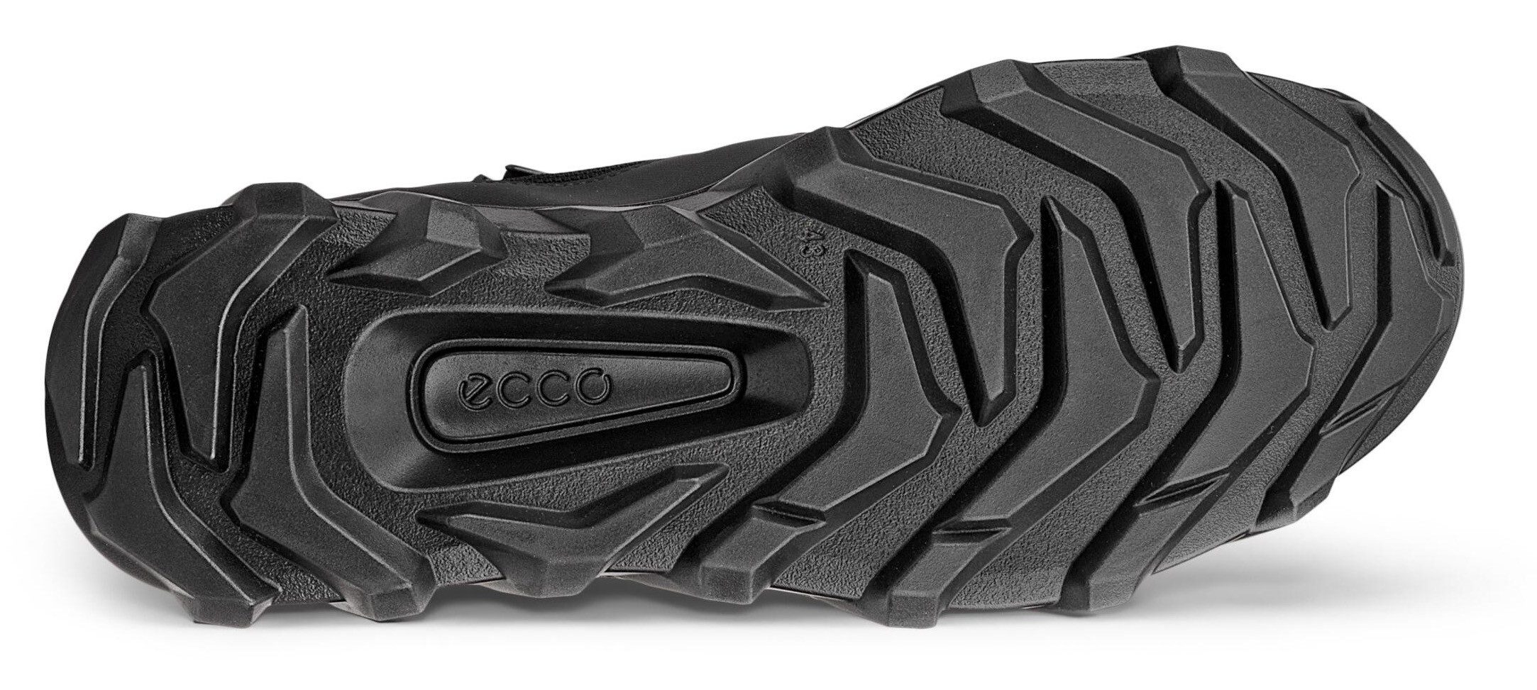 Ecco MX M Schnürboots Outdoorschuh, Wanderschuh, Winterboots mit GORE-TEX – Bild 3 von 5