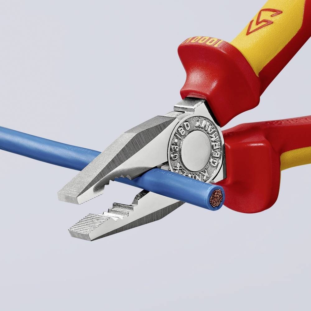 Knipex Kombizange Kombizange 03 06 160