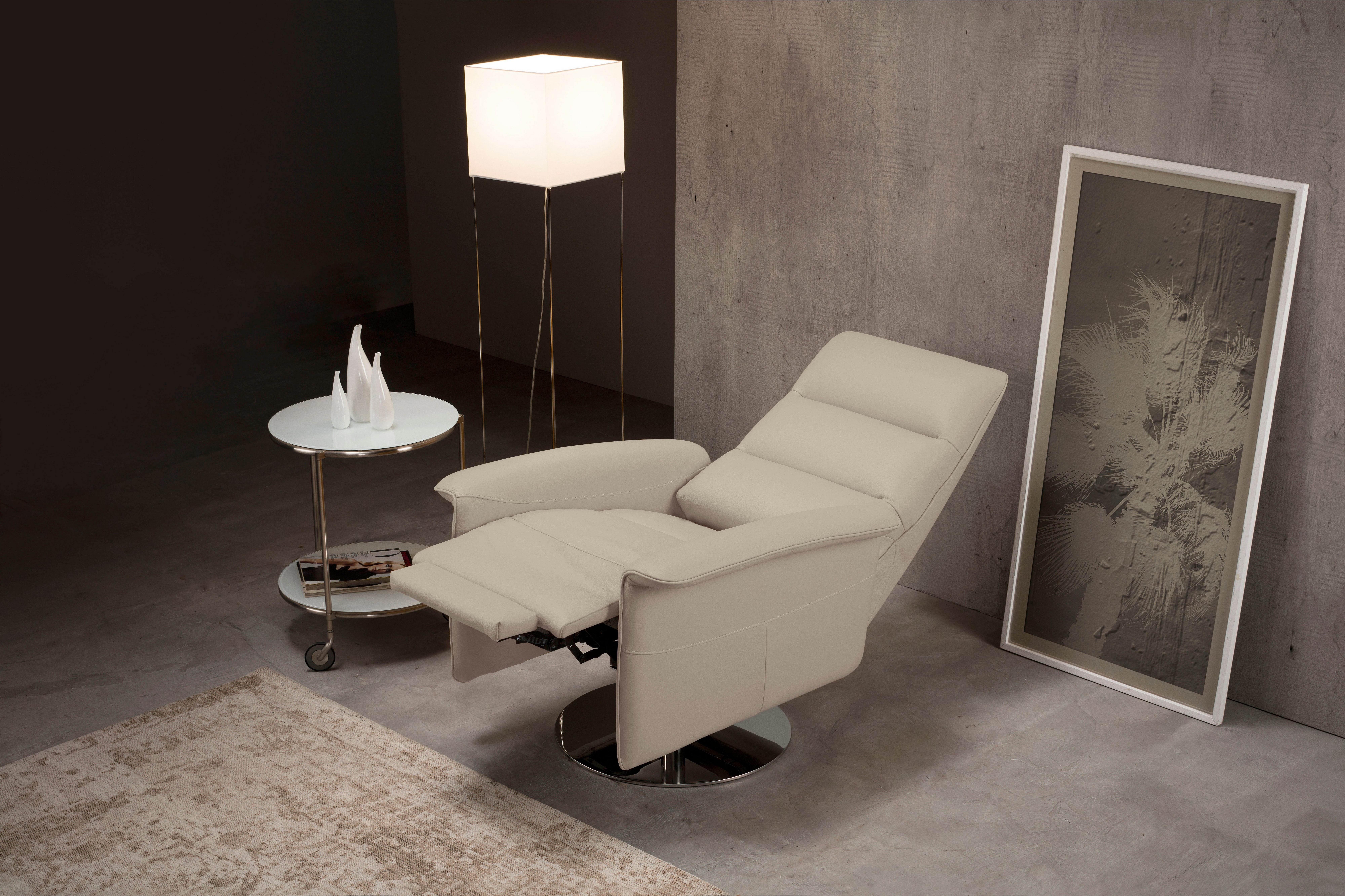 Egoitaliano Sessel Kelly Designsessel, drehbar, manuelle günstig online kaufen