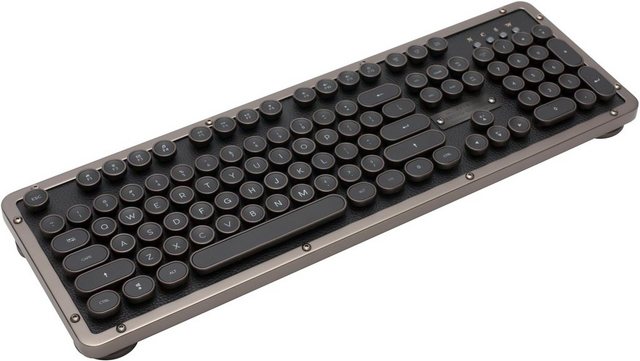 Azio »Retro Classic BT« Tastatur