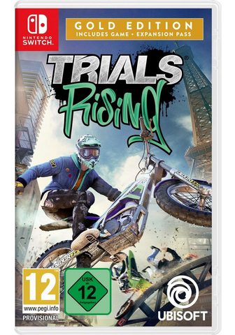 Trials Rising Gold Edition Nintendo Sw...
