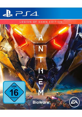 ELECTRONIC ARTS Anthem Legion of Dawn Edition PlayStat...