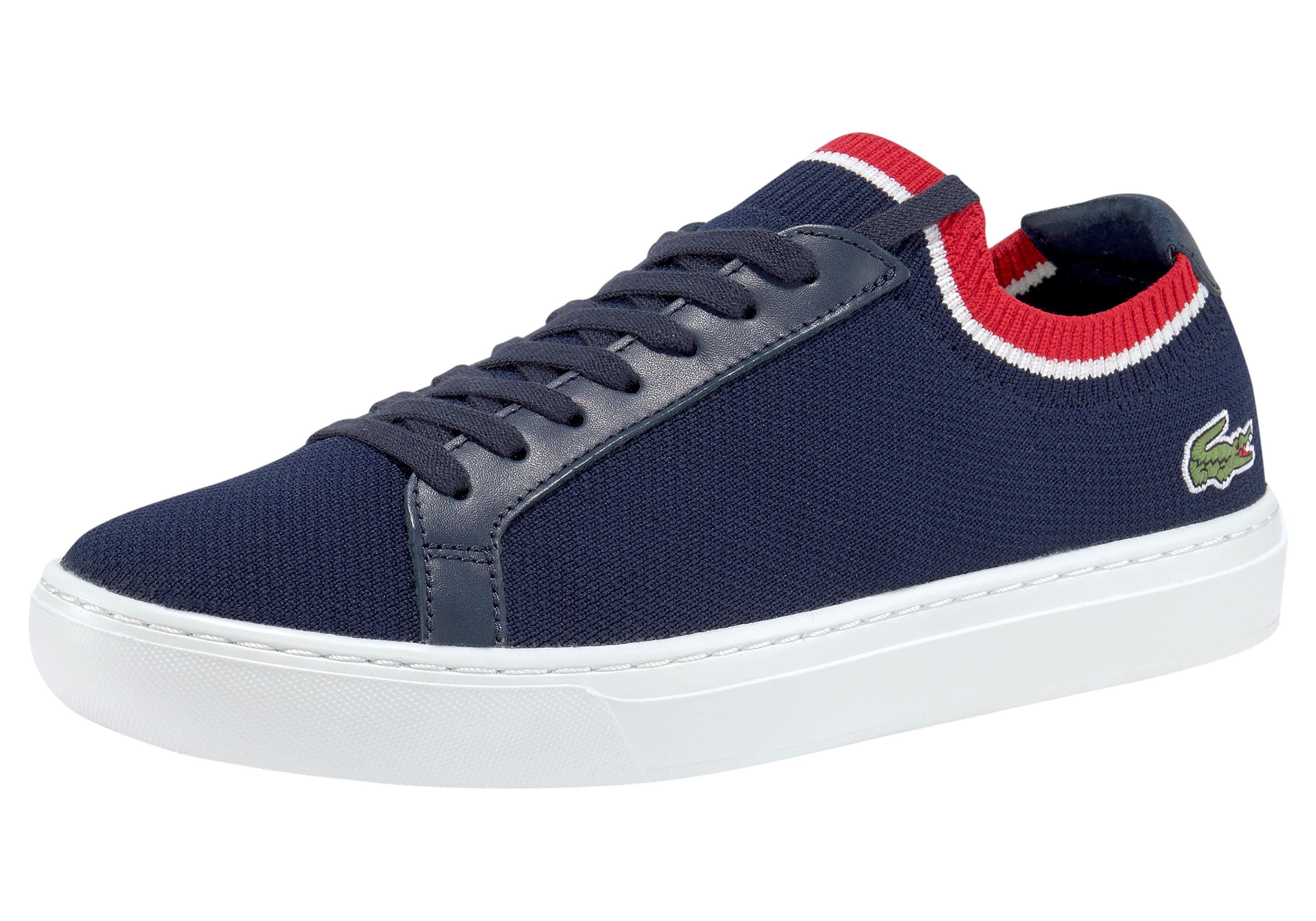 lacoste sneakers la piquee
