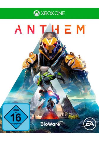 Anthem Standard Edition Xbox One