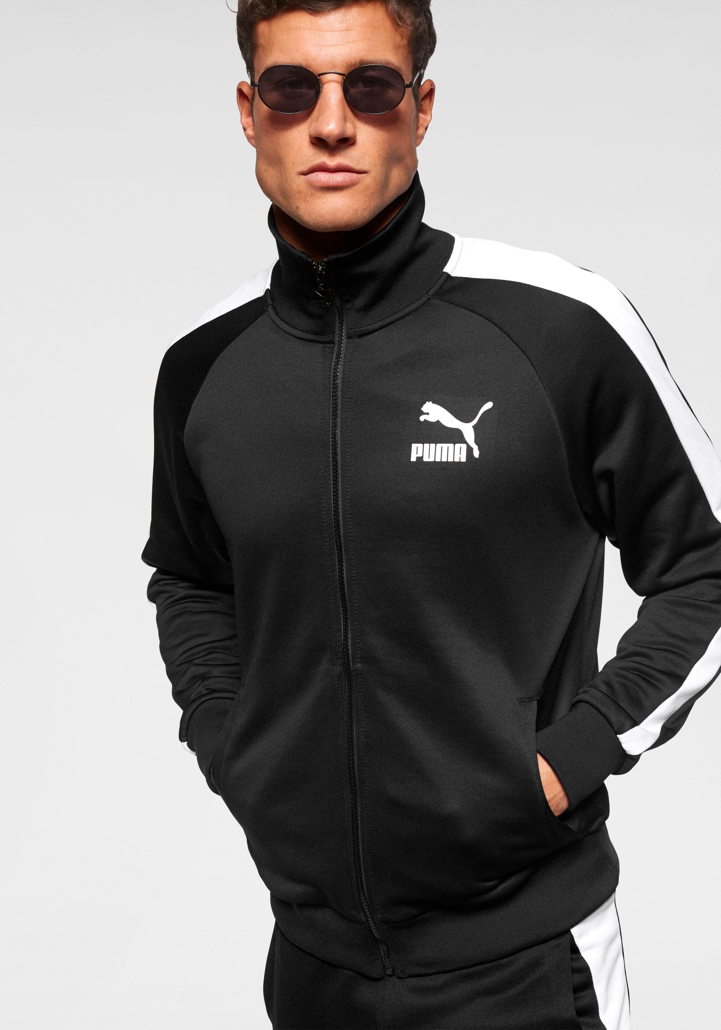 PUMA Trainingsjacke »ICONIC T7 TRACK JACKET PT« | OTTO PUMA Trainingsjacke »ICONIC T7 TRACK JACKET PT« | OTTO