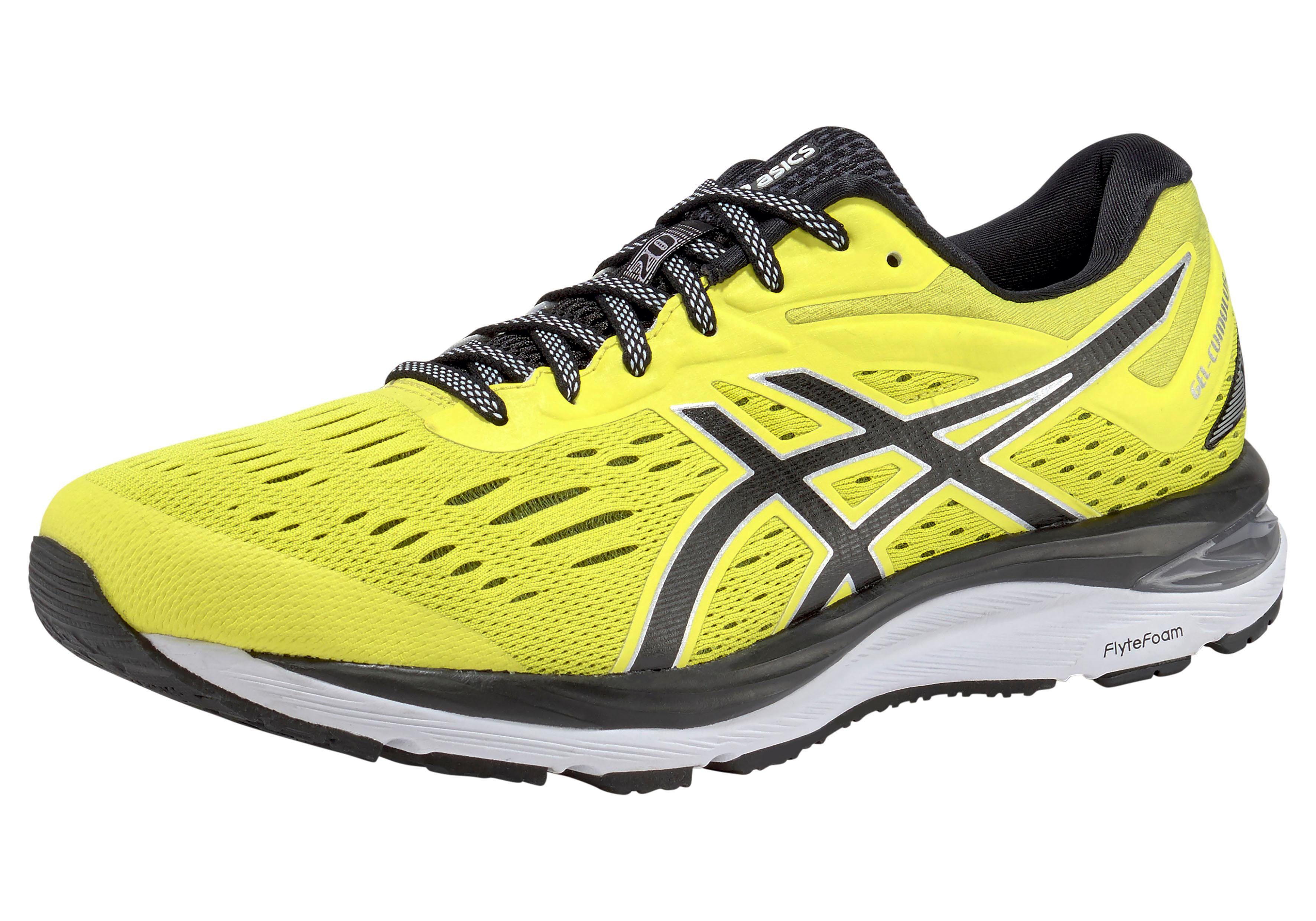 welcher asics laufschuh passt zu mir