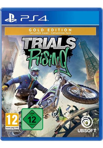 UBISOFT Trials Rising Gold Edition PlayStation...