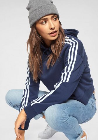 ADIDAS ORIGINALS Кофта с капюшоном »CROPPED блузо...