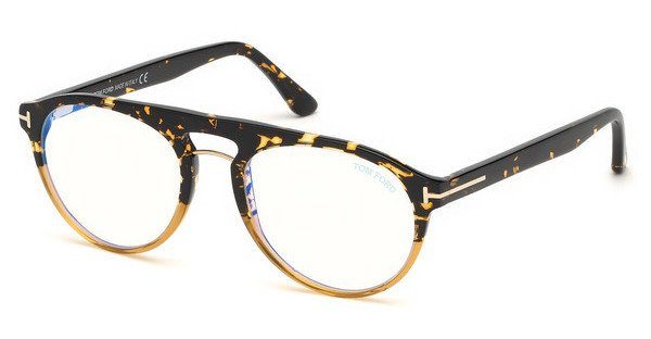 Tom Ford Herren Brille »FT5587-B«, Vollrand Brille online ...