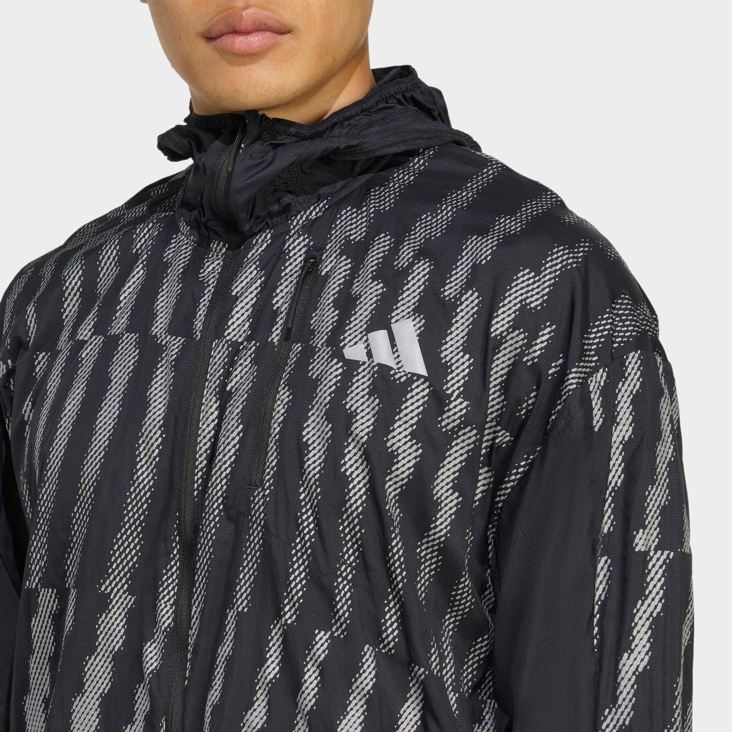 adidas Performance Laufjacke ADI365 RUNNING REFLEKTIERENDE