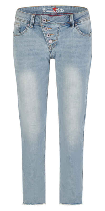 Buena Vista 7/8-Jeans - Jeans - Hose - Malibu 7/8 straight stretch denim