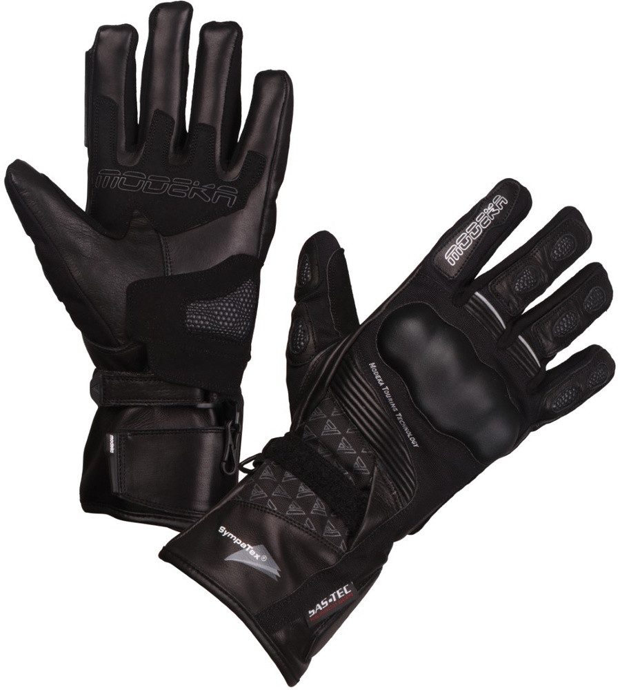 Modeka Motorradhandschuhe Handschuh Panamericana günstig online kaufen