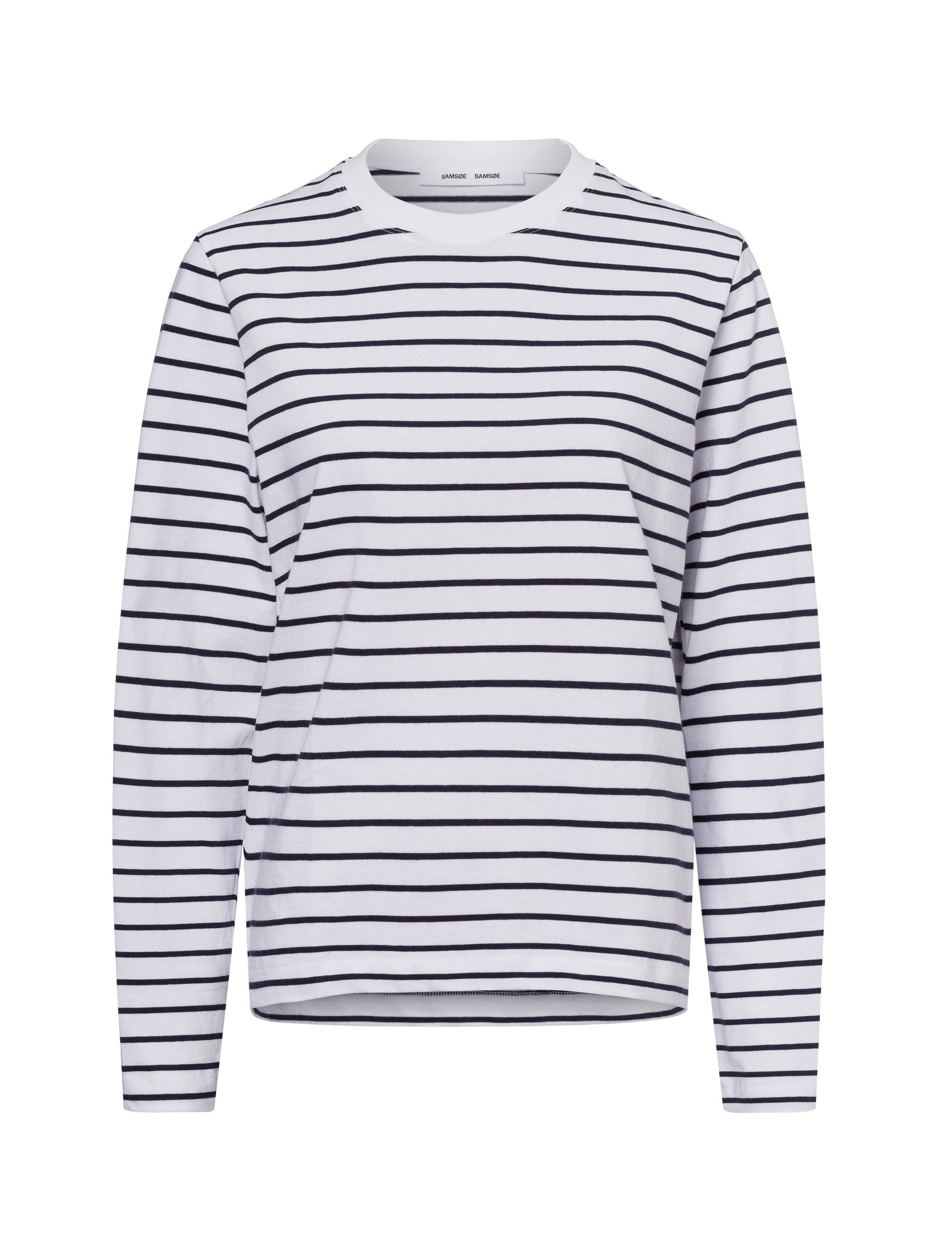 Samsoe & Samsoe Langarmshirt Sacamino