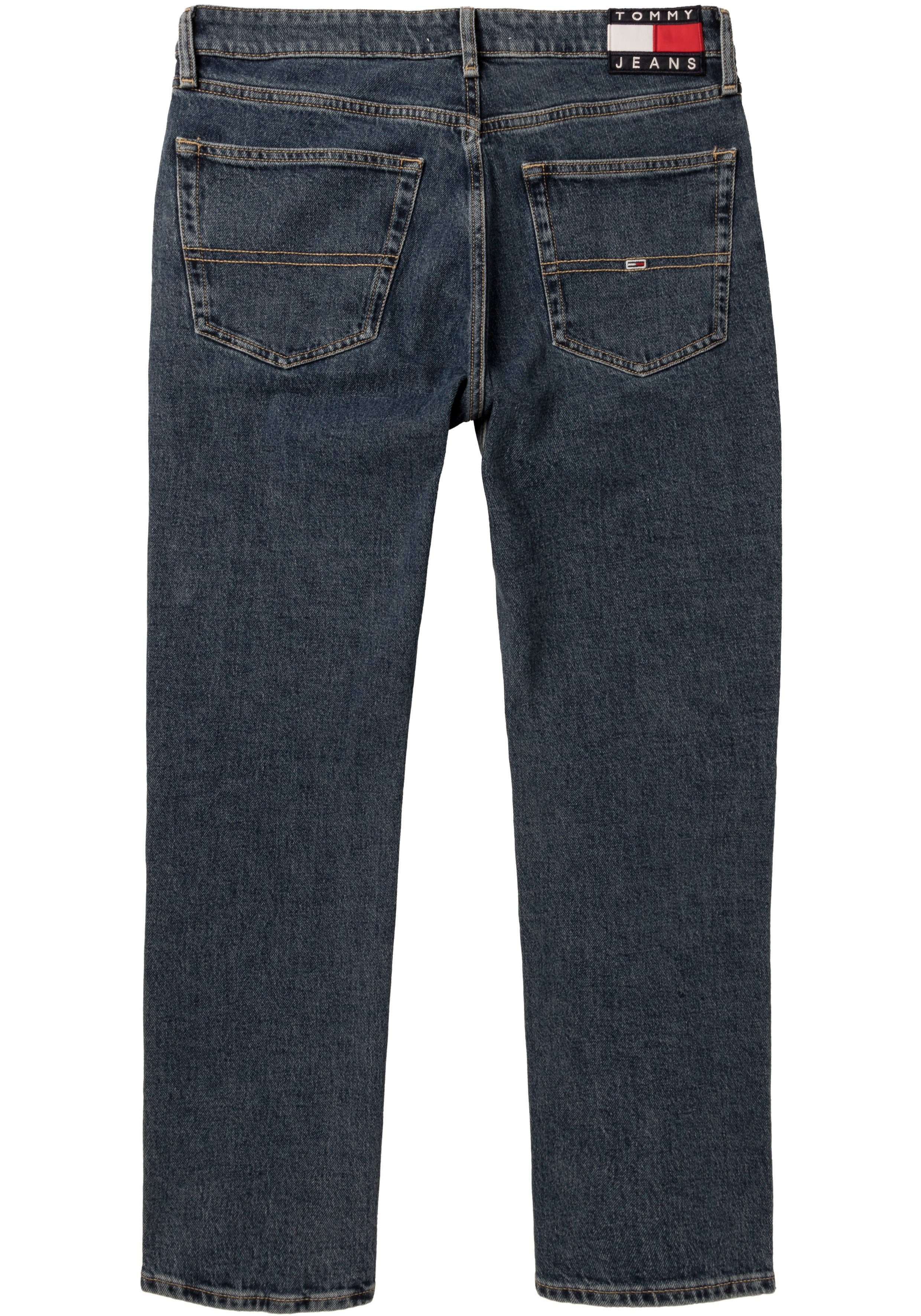 Tommy Jeans Slim-fit-Jeans SCANTON SLIM AG6137 (1-tlg) im 5-Pocket-Stil