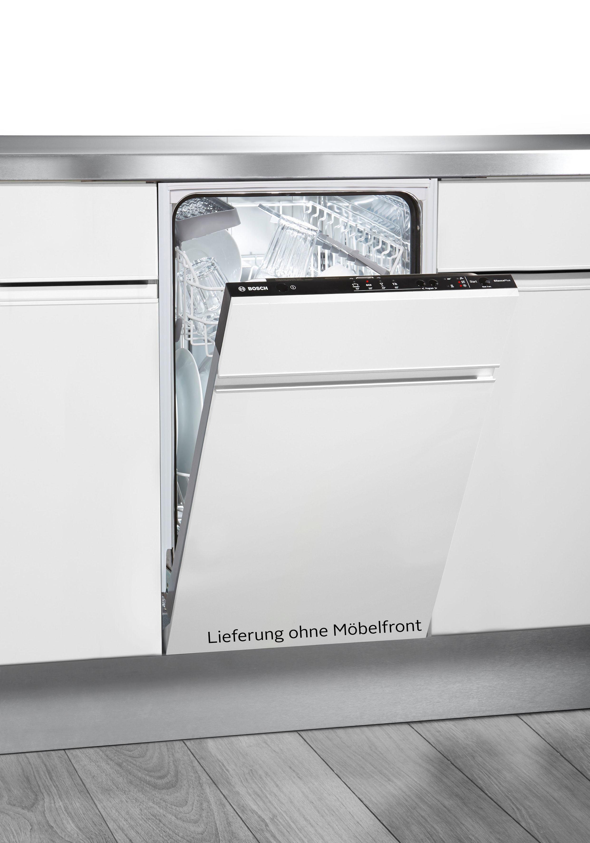 vollintegrierbarer Geschirrspüler, SPV24CX00E, 0,85 l, 9 Maßgedecke, 45 cm breit vollintegrierbarer Geschirrspüler, SPV24CX00E, 0,85 l, 9 Maßgedecke, 45 cm breit