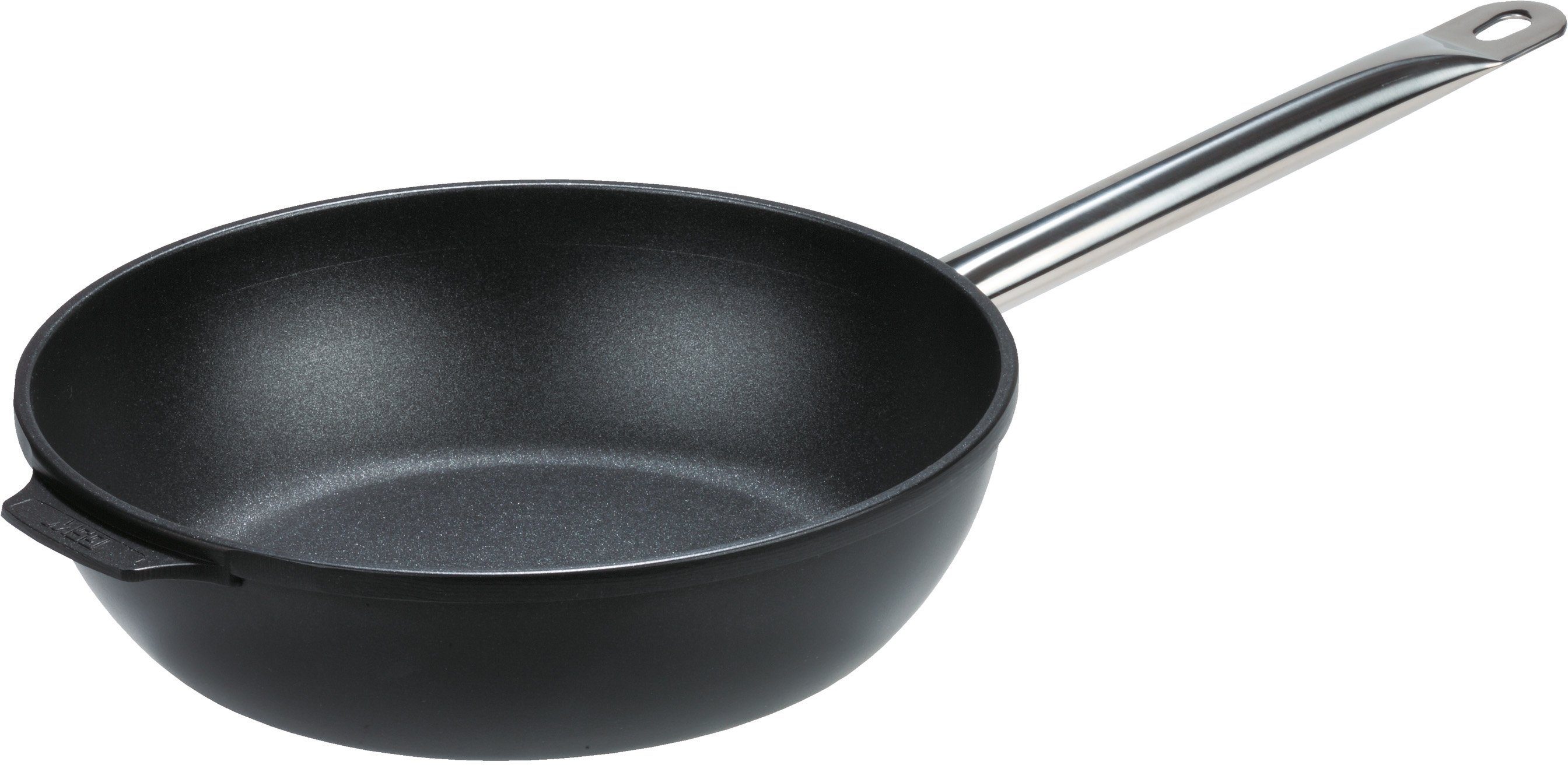 FerroTherm®, Induktion (1-tlg), GSW Aluminiumguss Titanium Sauteuse