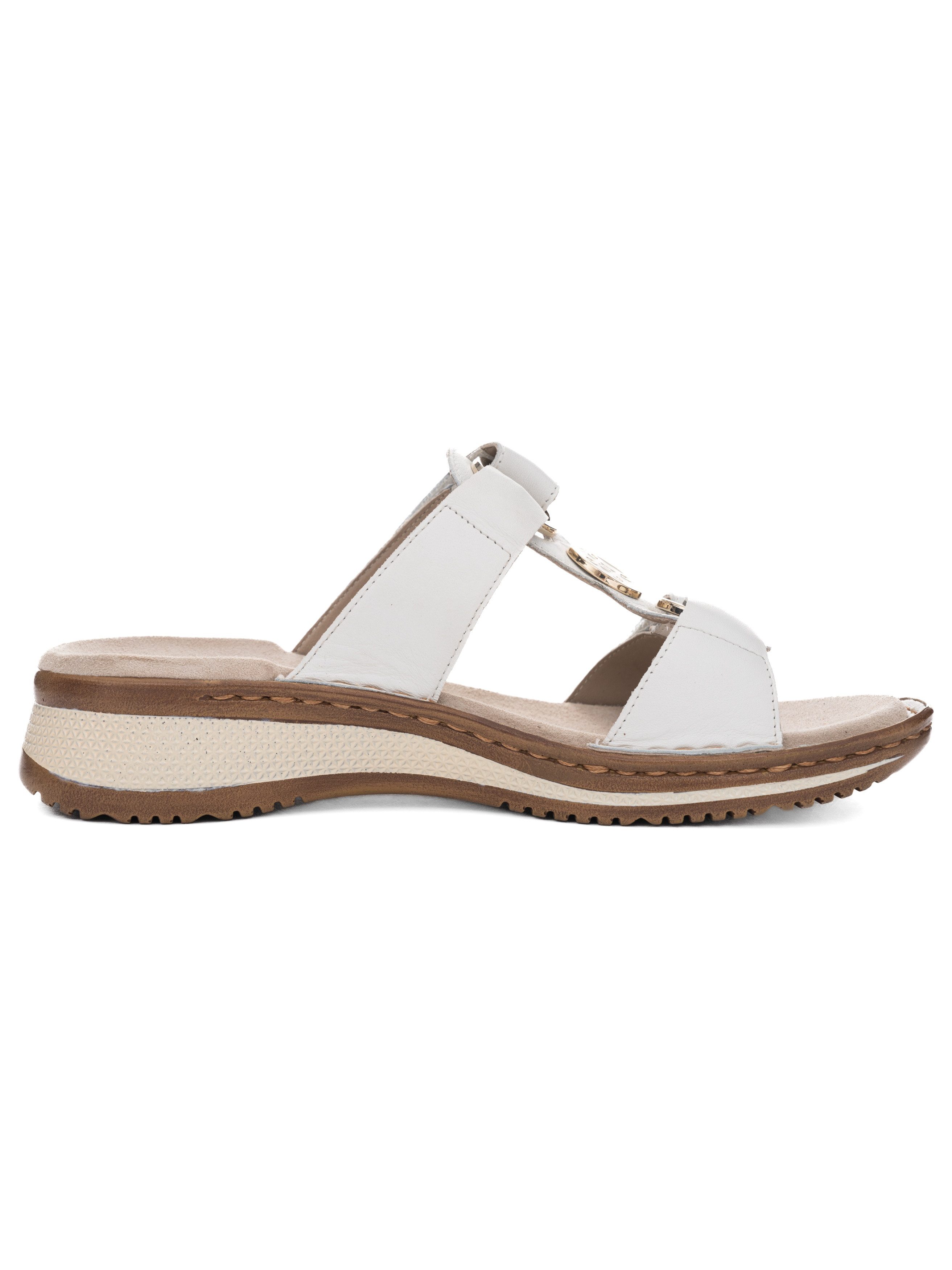 Ara Damen Pantolette Hawaii Pantoffel – Bild 4 von 5