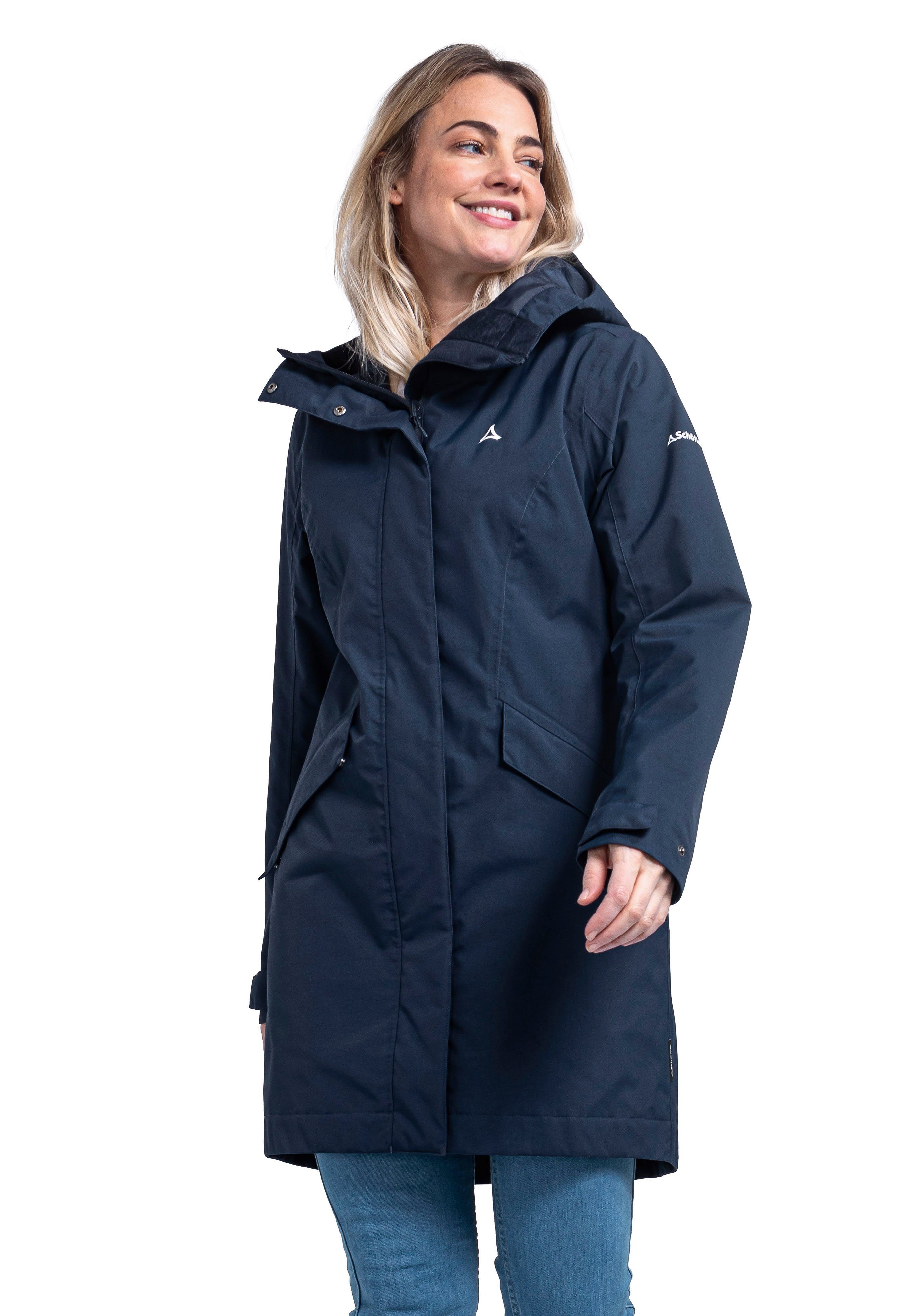 Blaue Parkas für Damen online kaufen | OTTO