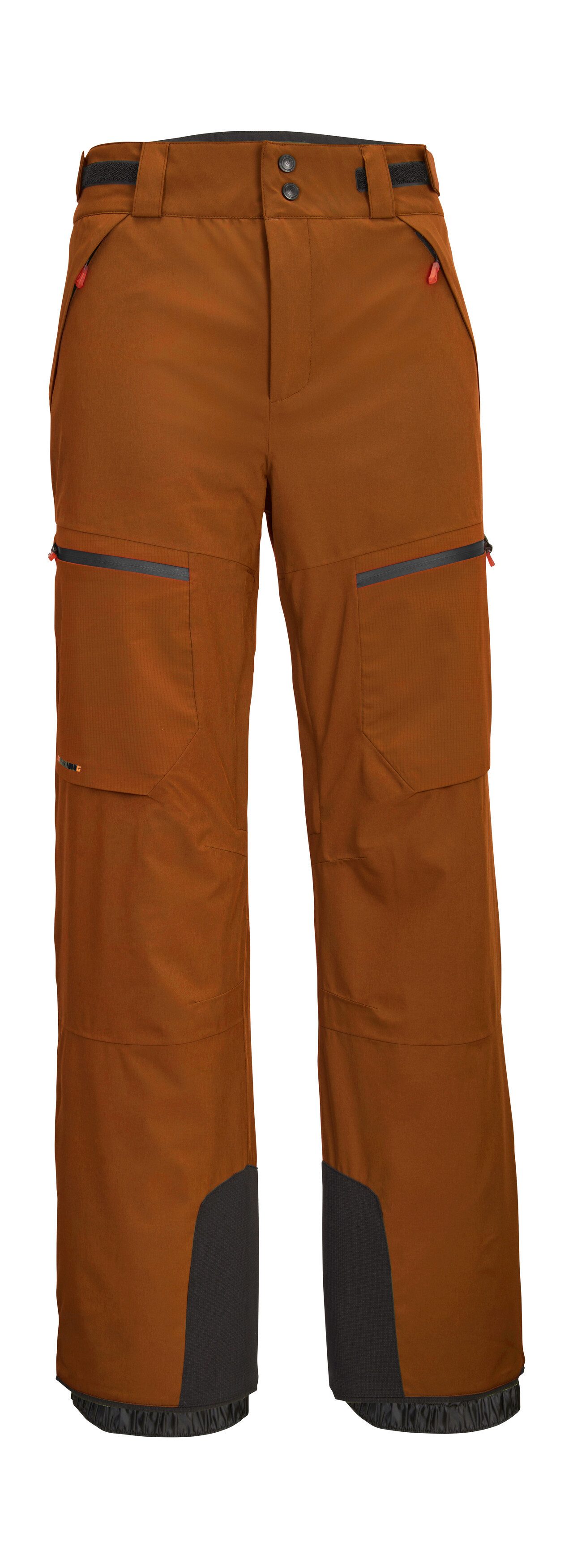 Killtec Skihose KSW 51 MN SKI PNTS Wasserdichte, atmungsaktive Skihose mit 4-Wege-Stretch